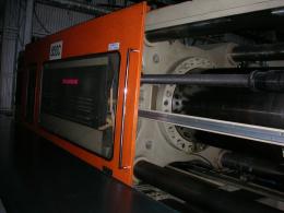 射出成形機買取【2301652】東芝製　IS-850-80A　年式:不明　射出成形機買取  中古機械