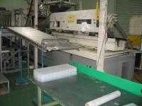 射出成形機買取【2301653】JSW製　J-550E-C3　年式:1990年製　射出成形機買取