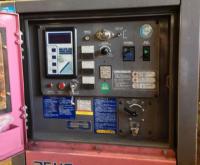 発電機買取【2301654】デンヨー製　DCA-25USI　年式:不明　発電機買取  中古機械買取