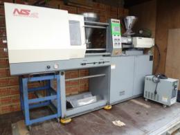 射出成形機買取【2301659】日精製　SN-40-5A型　年式:1999年製　射出成形機買取