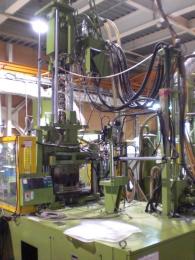 射出成形機買取【2301662】日精製　TH-100R3S18V型　年式:1993年製　射出成形機