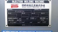 射出成形機買取【2301667】日精製　PS-40-E5ASE　年式:1995年製　射出成形機買取