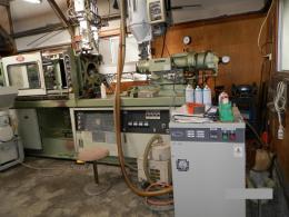 射出成型機買取【2301671】日精樹脂製　FS80S12ASE　年式:1988年製　射出成型機買取