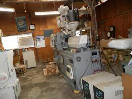 射出成型機買取【2301672】日精樹脂製　PS40E5A　年式:1996年製　射出成型機買取