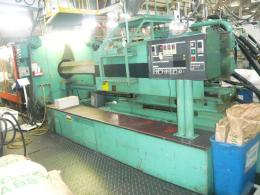 射出成形機買取【2301678】三菱製　850MGW-160  年式:1991年製　射出成形機買取