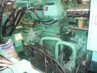 射出成形機買取【2301678】三菱製　850MGW-160  年式:1991年製　射出成形機買取