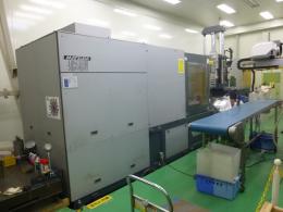 射出成形機買取【2301682】松田製作所製　450HB-55FSV  年式:2006年製