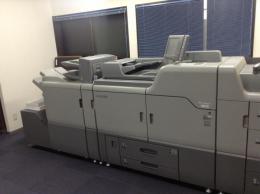 印刷機買取【2301684】リコー製　ProC651EXHT  年式:不明　印刷機買取