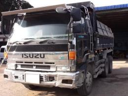 トラック【2201073】ISUZU CXZ7 トラック　買取