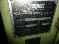 旋盤買取【2403042】YANG IRON WROKS  YANG-CL4885　旋盤買取