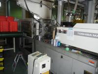 射出成形機買取【2301685】東芝製　IS-220GN-19A  年式:1999年製　射出成形機