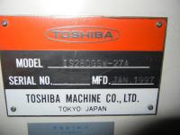 射出成形機買取【2301686】東芝製　IS-280GSW-27A  年式:1997年製　射出成形機