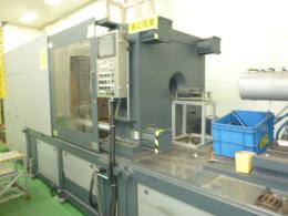 射出成形機買取【2301688】松田製作所製　450HB-55FSV  年式:2006年製