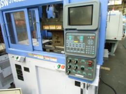 射出成形機買取【2301689】JSW製　 J-40ELⅡ  年式:2000年製　射出成形機買取