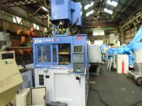 射出成形機買取【2301689】JSW製　 J-40ELⅡ  年式:2000年製　射出成形機買取