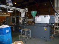 射出成形機買取【2301671】住友製　SE-100D  年式:2004年製　射出成形機買取