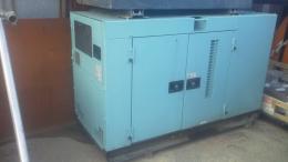 発電機買取【2405001】住友製　DCA-15SPH  年式:不明　発電機買取  中古機械買取