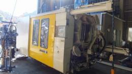 射出成形機買取【2301672】東芝製　IS650GT-59A  年式:1998年製　射出成形機買取
