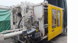 射出成形機買取【2301673】東芝製　IS650GT-59A  年式:2001年製　射出成形機買取