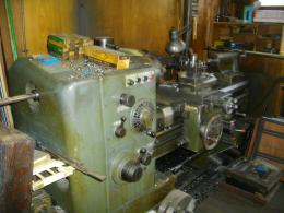 旋盤【2212031】ワシノ製LEO-80A型1978年式買取