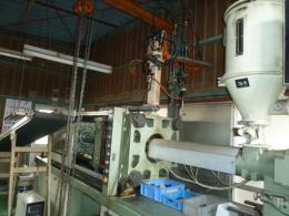 成形機買取【2301057】日精製FS160 年式:1989年製　射出成形機買取