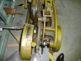 特殊油圧鋸盤【2202046】志摩鉄工 300型 特殊油圧鋸盤 買取