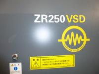 コンプレッサ買取【2301685】Atlas Copco製　ZR250VSD  年式:2008年製　