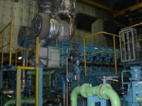 発電機買取【2301696】新潟鉄工製　年式:1988年製　発電機買取  中古機械買取