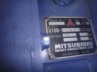 発電機買取【2301697】三菱製　S16R  年式:2011年製　発電機買取  中古機械買取