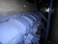 発電機買取【2301697】三菱製　S16R  年式:2011年製　発電機買取  中古機械買取