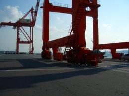 クレーン買取【2301698】東芝製　年式:不明　クレーン買取  中古機械買取