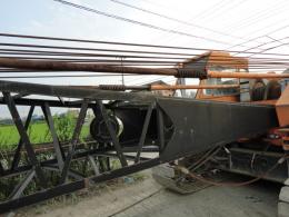 クレーン買取【2301699】日立製　KH100D  年式:不明　クレーン買取  中古機械買取