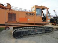 クレーン買取【2301699】日立製　KH100D  年式:不明　クレーン買取  中古機械買取