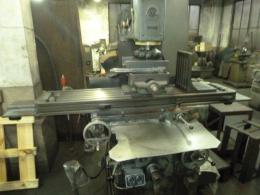 フライス盤【2210024】オートリ製フライス盤MR-2型1968年式