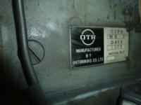 フライス盤【2210024】オートリ製フライス盤MR-2型1968年式