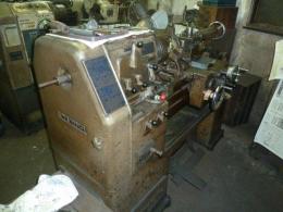 旋盤【2210024】ワシノ製LR55A型 汎用旋盤 買取