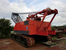 クレーン買取【2301704】日立建機製　KH180-3  年式:1994年製　クレーン買取