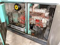 発電機買取【2301709】日本車輌製　NES90SHE　年式:不明　発電機買取  中古機械買取