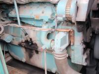 発電機買取【2301711】デンヨー製　DCA-400SPKⅡ　年式:不明　発電機買取  中古機械