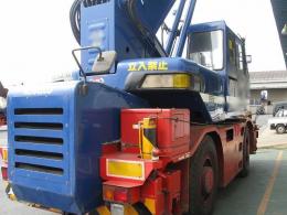 クレーン買取【2301712】コベルコ製　PK-160-2　年式:1996年製　発電機買取