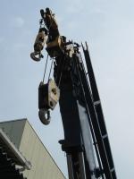 クレーン買取【2301712】コベルコ製　PK-160-2　年式:1996年製　クレーン買取