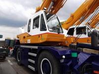 クレーン買取【2301713】加藤製作所製　KA-25H-V7　年式:不明　クレーン買取  中古機械