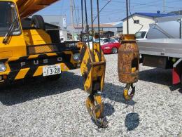 クレーン買取【2301714】加藤製作所製　NK-200H-V　年式:1998年製　クレーン買取