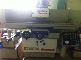 研削盤買取【2405805】オカモト 平面研削盤 PSG-63DX 研削盤買取