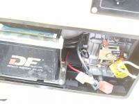 発電機買取【2301718】中国製　6.5kVA　年式:不明　発電機買取  中古機械買取