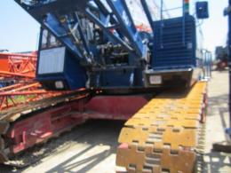 クレーン買取【2301720】住友製　LS-118RH  年式:1991年製　クレーン買取