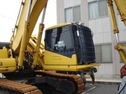 建設重機買取【2301723】コマツ製　PC300LC  年式:平成17年製　建設重機買取