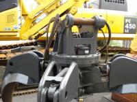 建設重機買取【2301725】グラップル　年式:不明　建設重機買取  中古機械買取