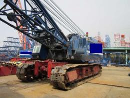 建設重機買取【2301726】住友建機製　LS-218RH-5  年式:1991年製　建設重機買取