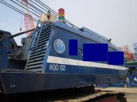 建設重機買取【2301726】住友建機製　LS-218RH-5  年式:1991年製　建設重機買取